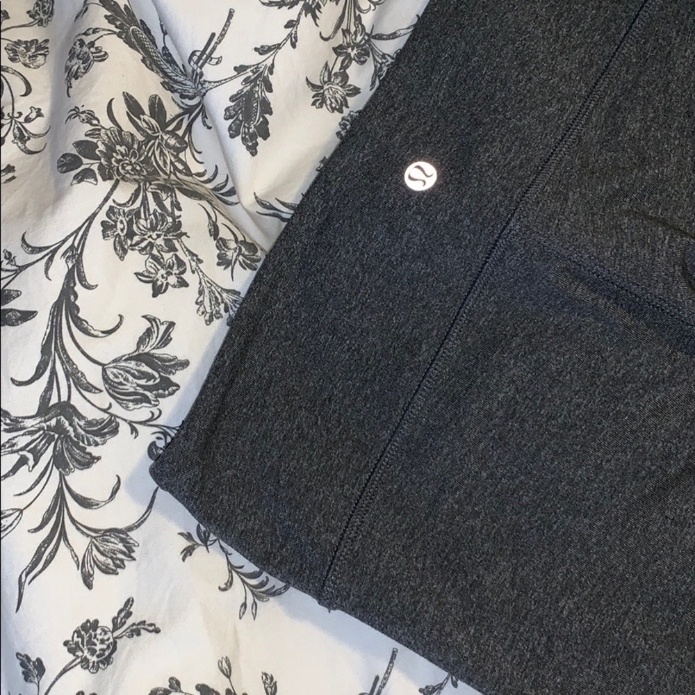 Lululemon 21” Crops